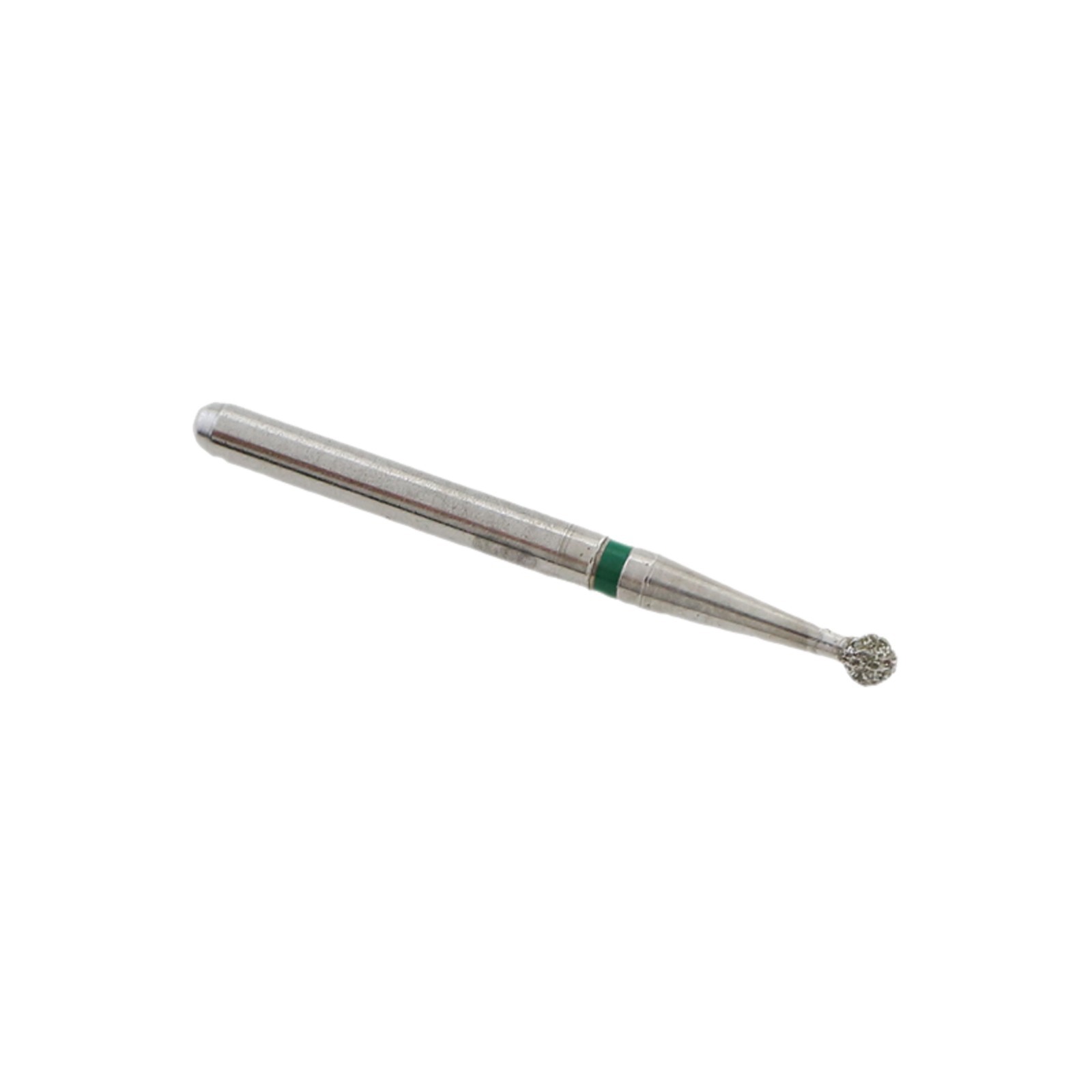 Dental Ball Round Diamond Burs 801 Bur 016 023 Fine Super Coarse FG High Speed