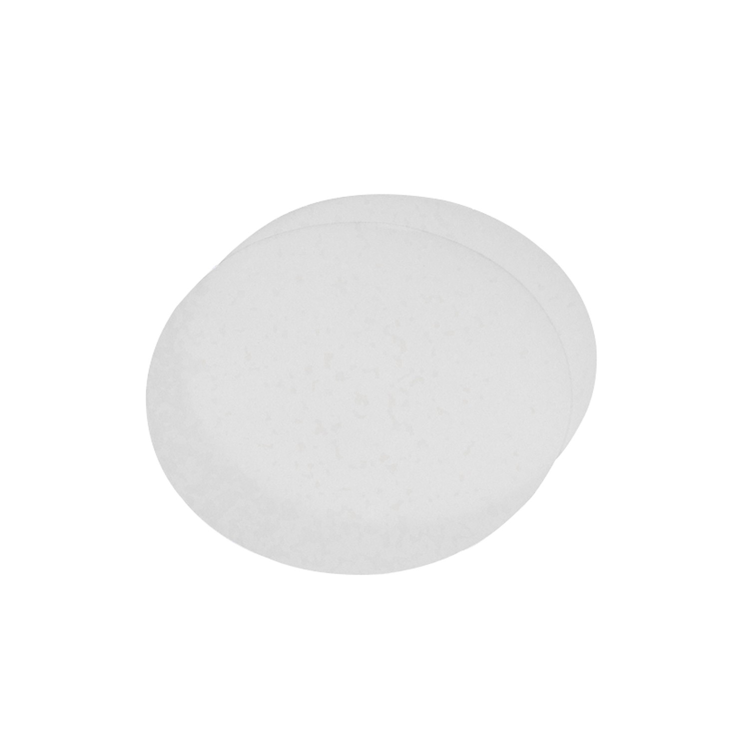 240mm Ashless Qualitative Filter Papers Lab 100PCS Medium 11 um Round