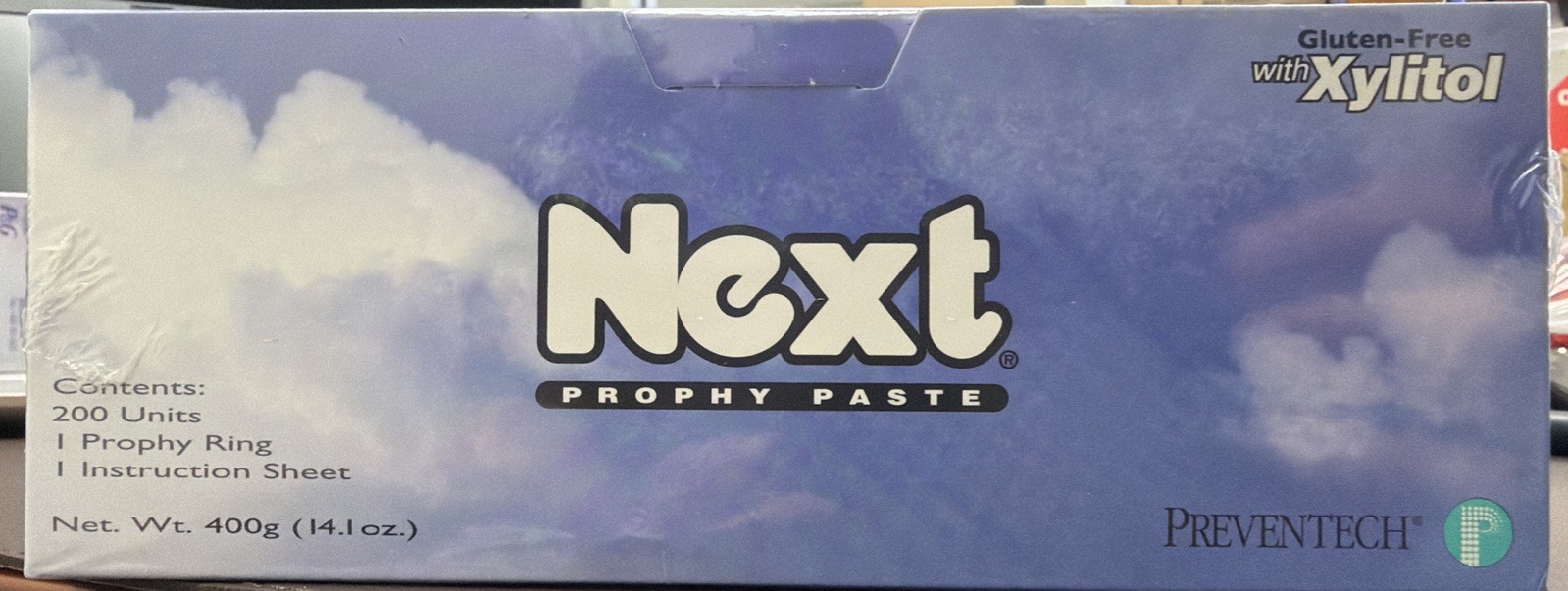 Preventive Technologies 220203 Next Prophy Paste Coarse Watermelon 200/Bx 03/28