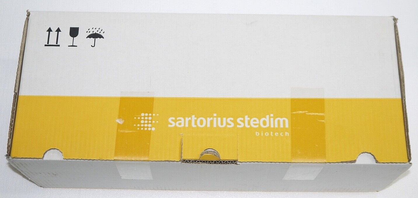 Sartorius 5447307H100-SS Sartopore 2 PES Maxicaps 0.2µm 10″ EXP: 11/2023 New