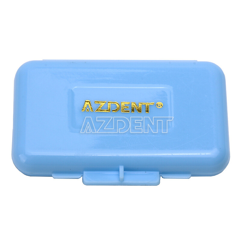 Mint Scent AZDENT Dental Orthodontic Wax for Braces Gum Irritation 5pcs/box
