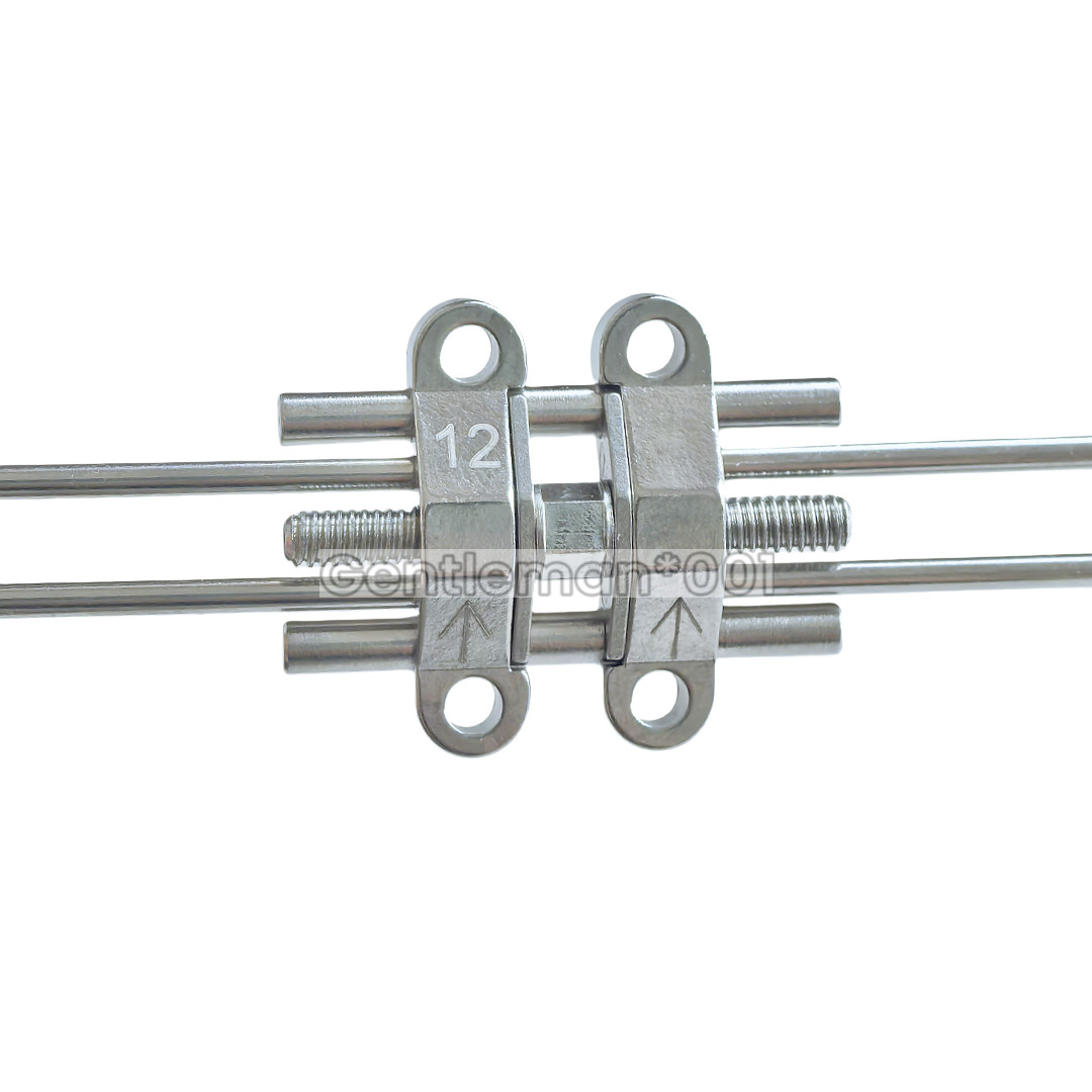 MSE Dental Maxillary Skeletal Expander Palatal Orthopaedic Mid Facial Parallel