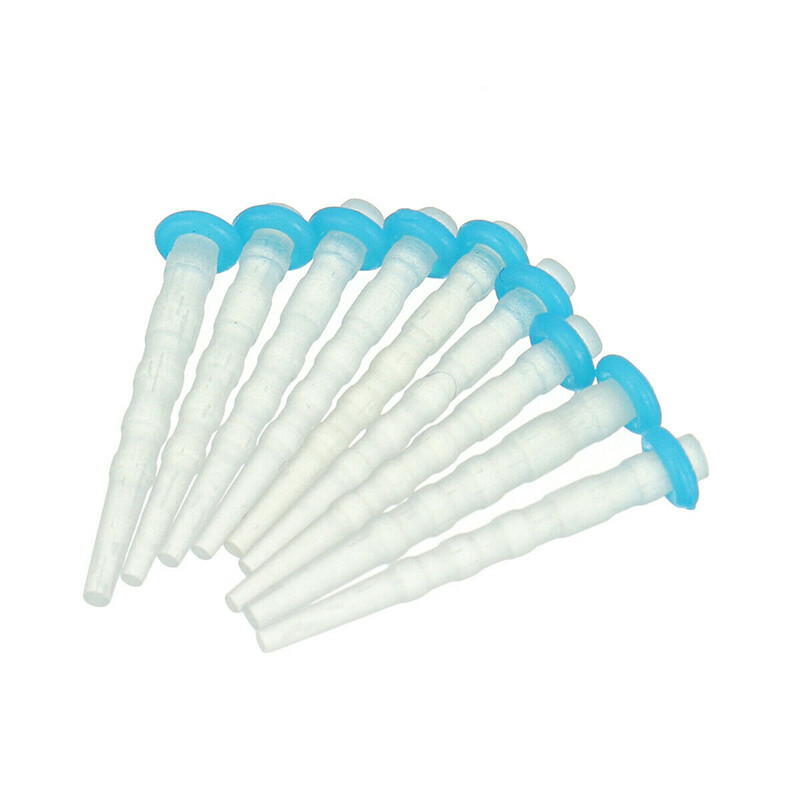 Dental Fiber Post Teeth Restorative Refill Quartz Screw Refill 1.2/1.4/1.6/1.8mm