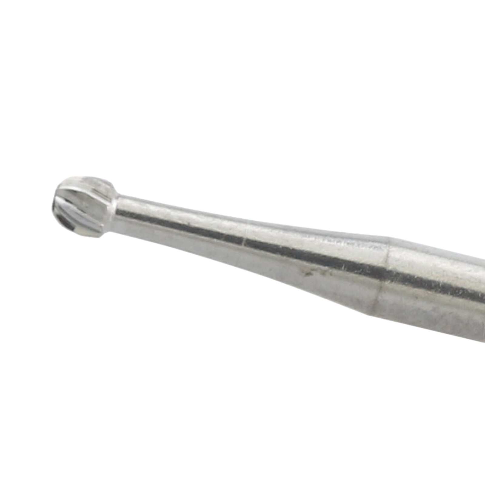 Wave Dental Carbide Straight Handpiece Bur Round HP1/4 1/2 1 2 3 4 5 6 7 8 10