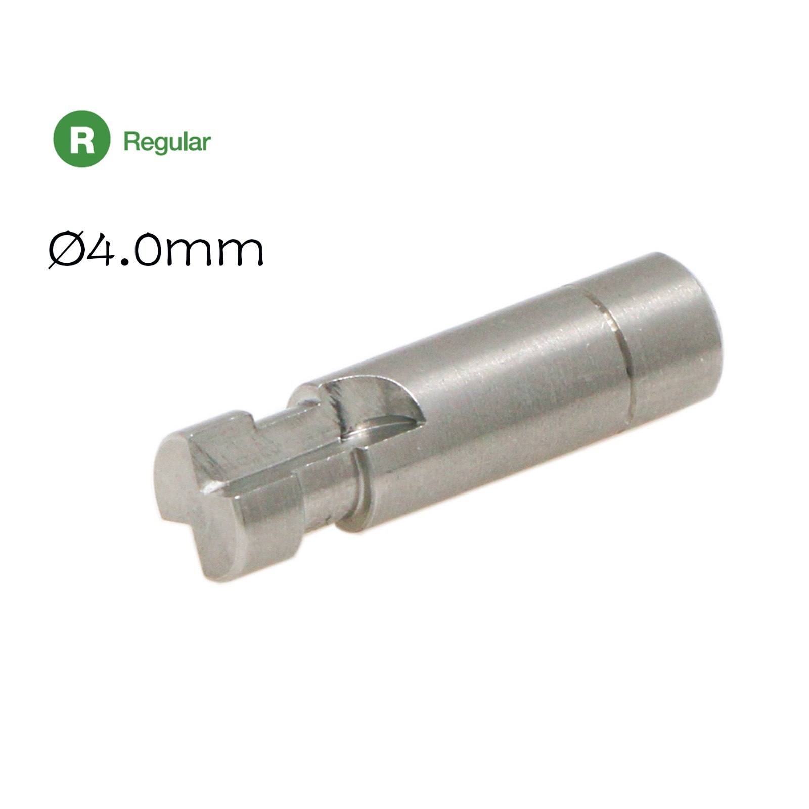 US DIO UFII Dental Regular Fixture Transfer Impression Coping Open Closed Tray