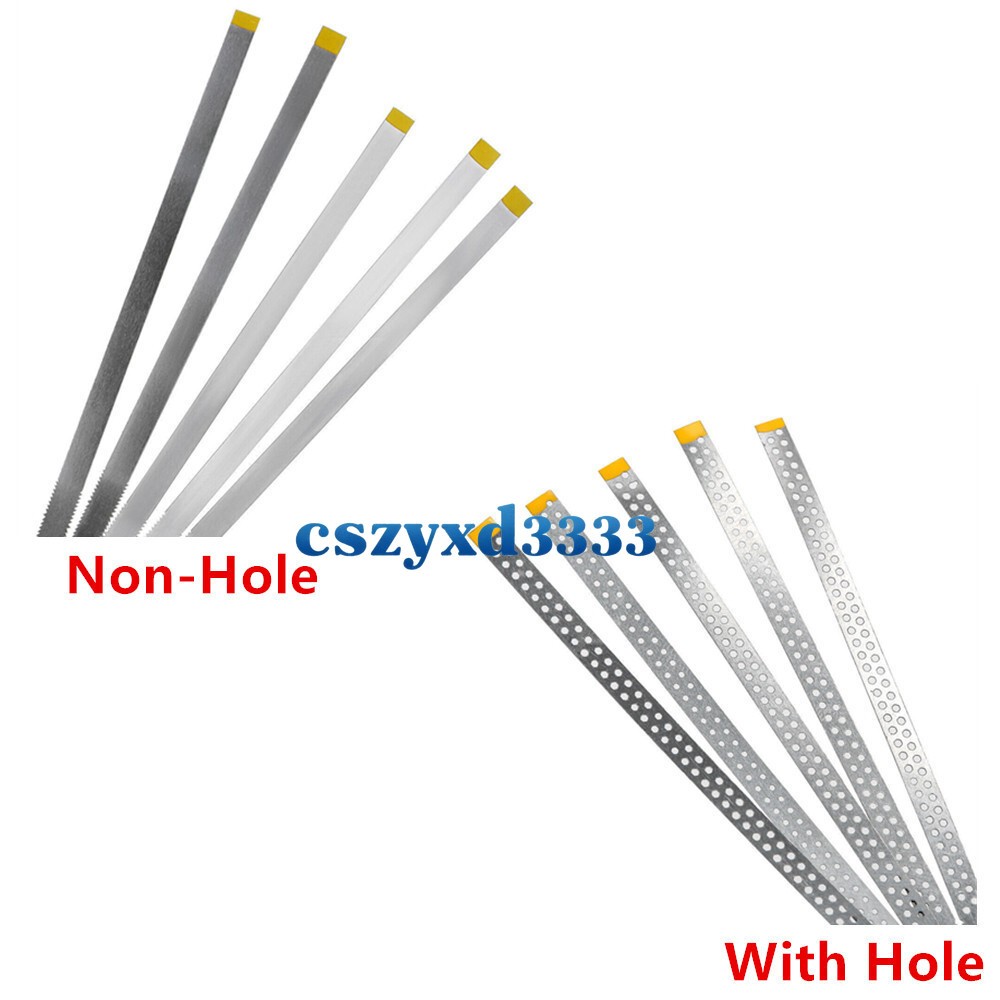 Dental Orthodontic Diamond Polishing Finishing Strips Steel Metal Sand IPR Fine