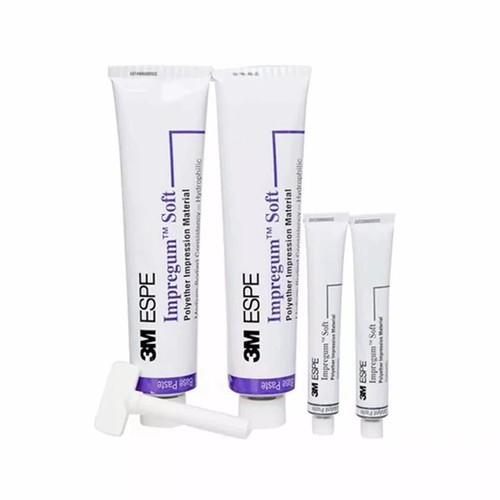 New Impregum SOFT Handmix Double Pack 31755 Impression Material