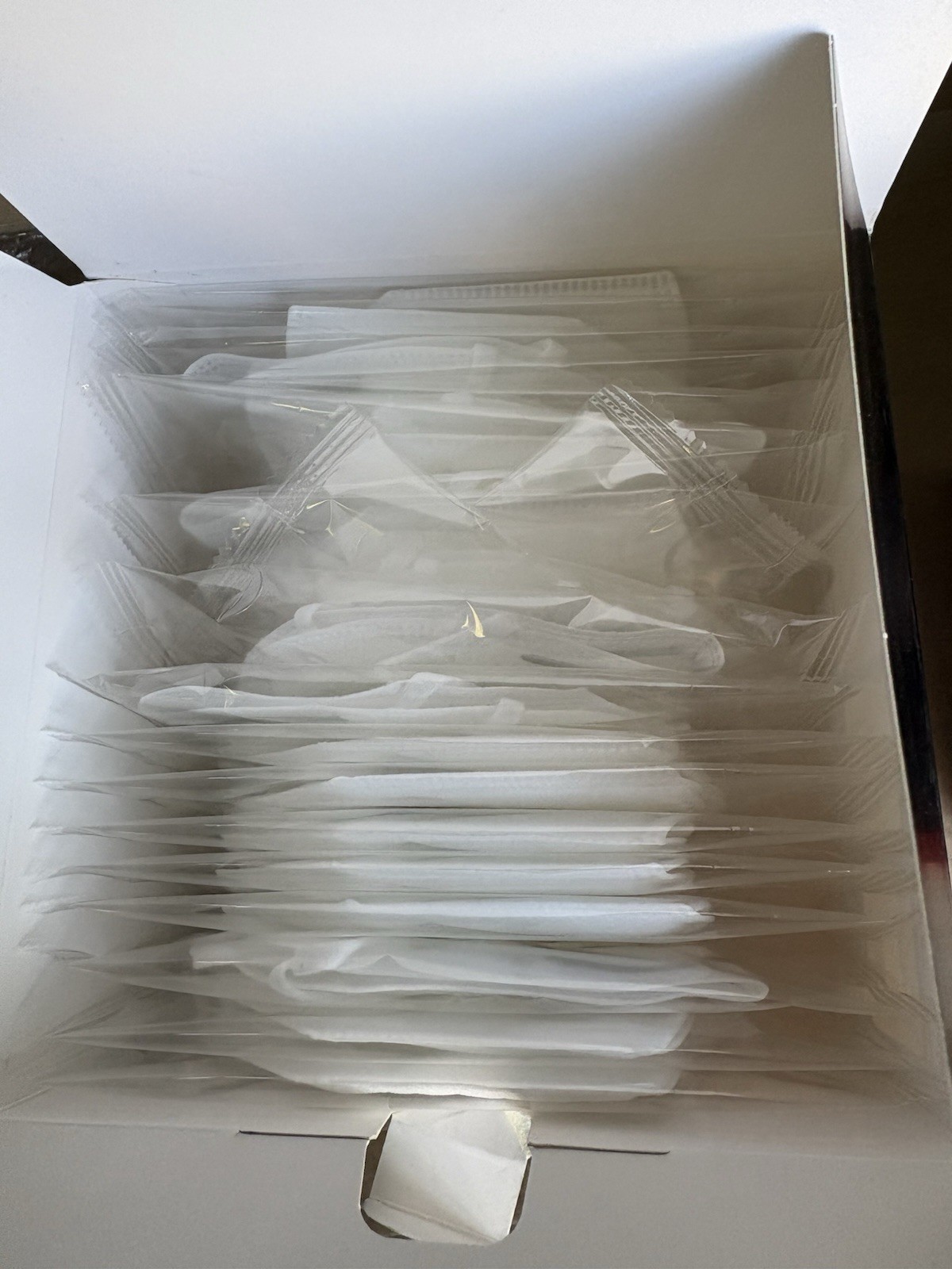 3 Boxes COAST KN95 CE Certified Face Mask – Ind. Packaged 60 Masks FreeShipping