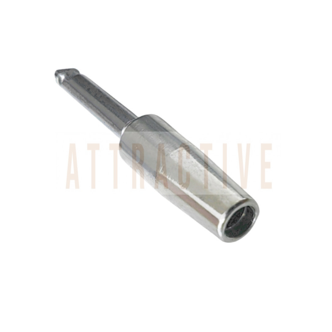 1Pcs Dental Universal Drill Extender Implant Drills Bur Length Extension Bar Rod