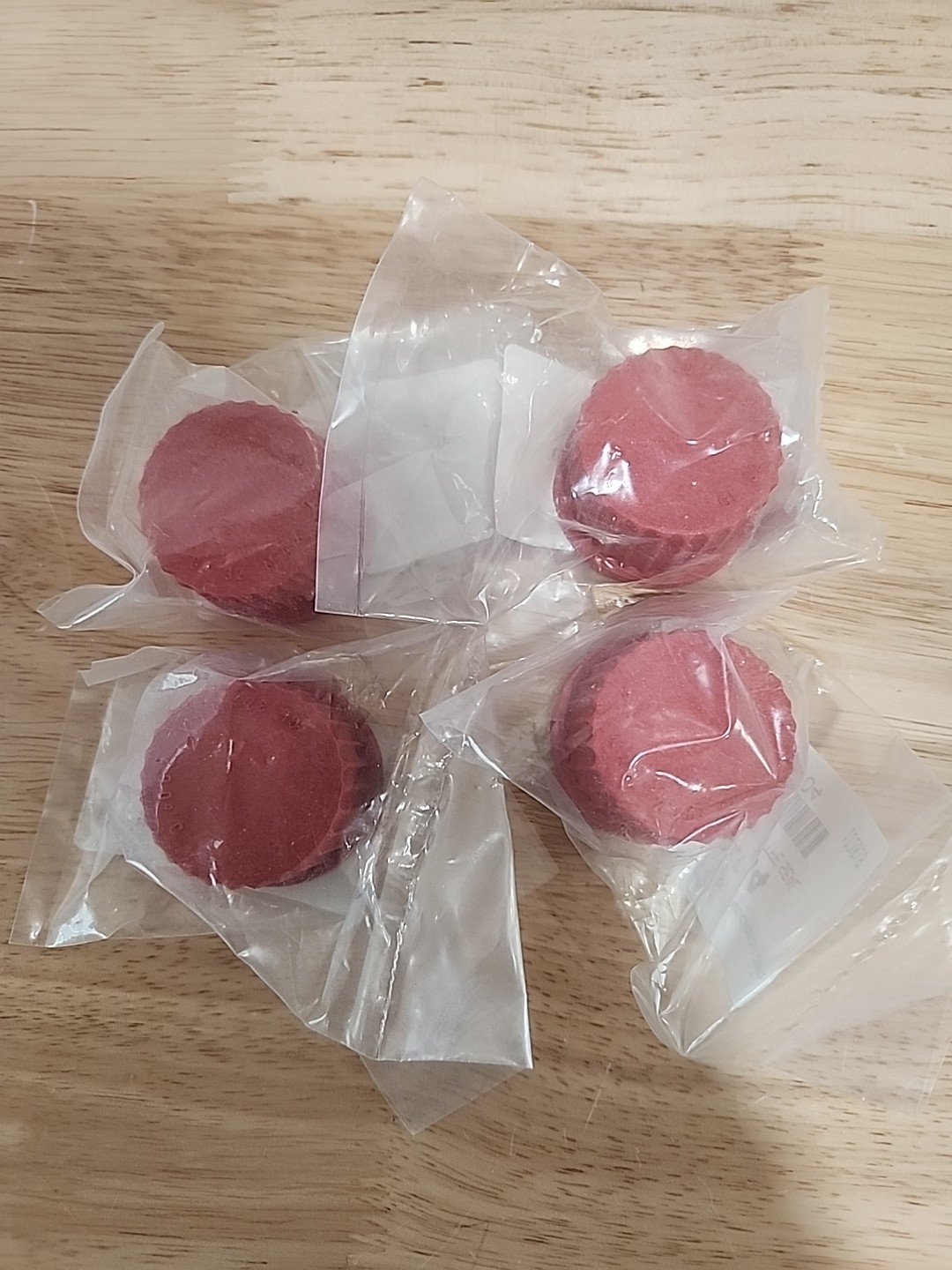 Set Of 4 Chemglass CG-196-04 GL-32 Solid Cap with PFTE Seal – NEW