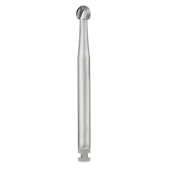 TriRockDental RA #2 Round Carbide Bur, 50/Pk, USA Made