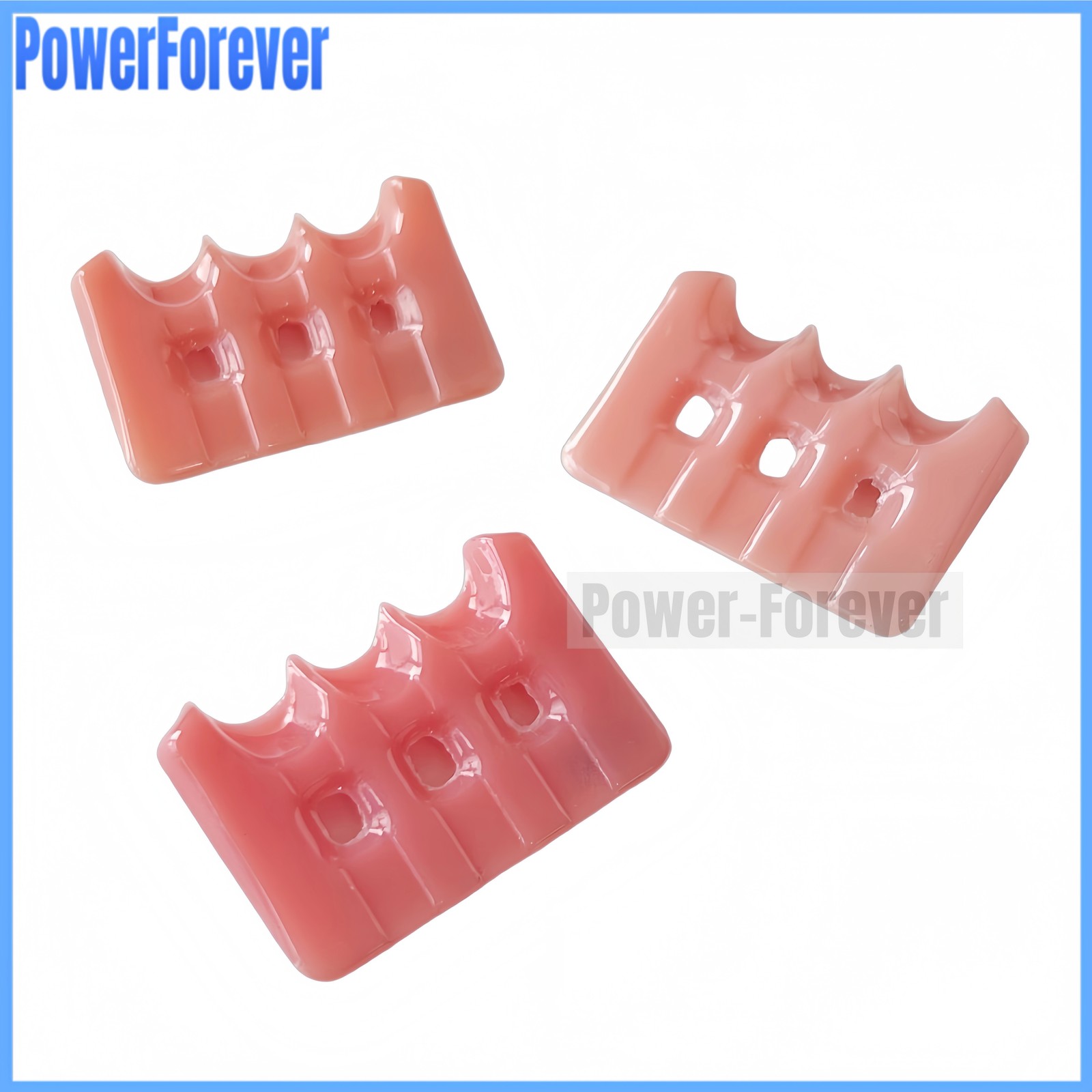 Dental Gumy Indicator Gum Gingiva Pink Color Aesthetic Shade Guide SHOFU PN7040