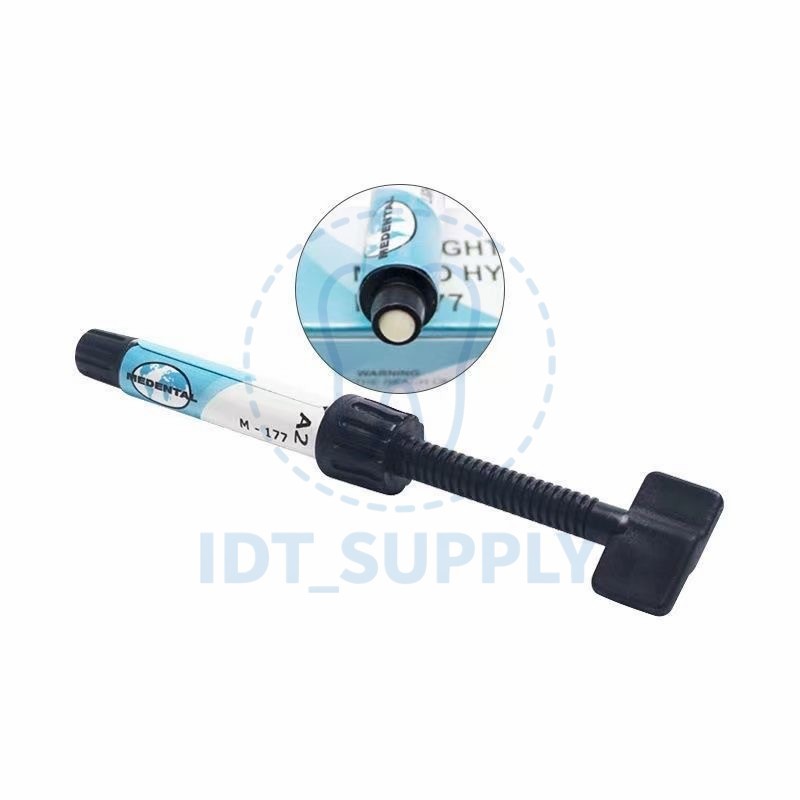 Beautiful Dentist 177 Ceramic Composite Resin A2 A3 Light Cure Universal