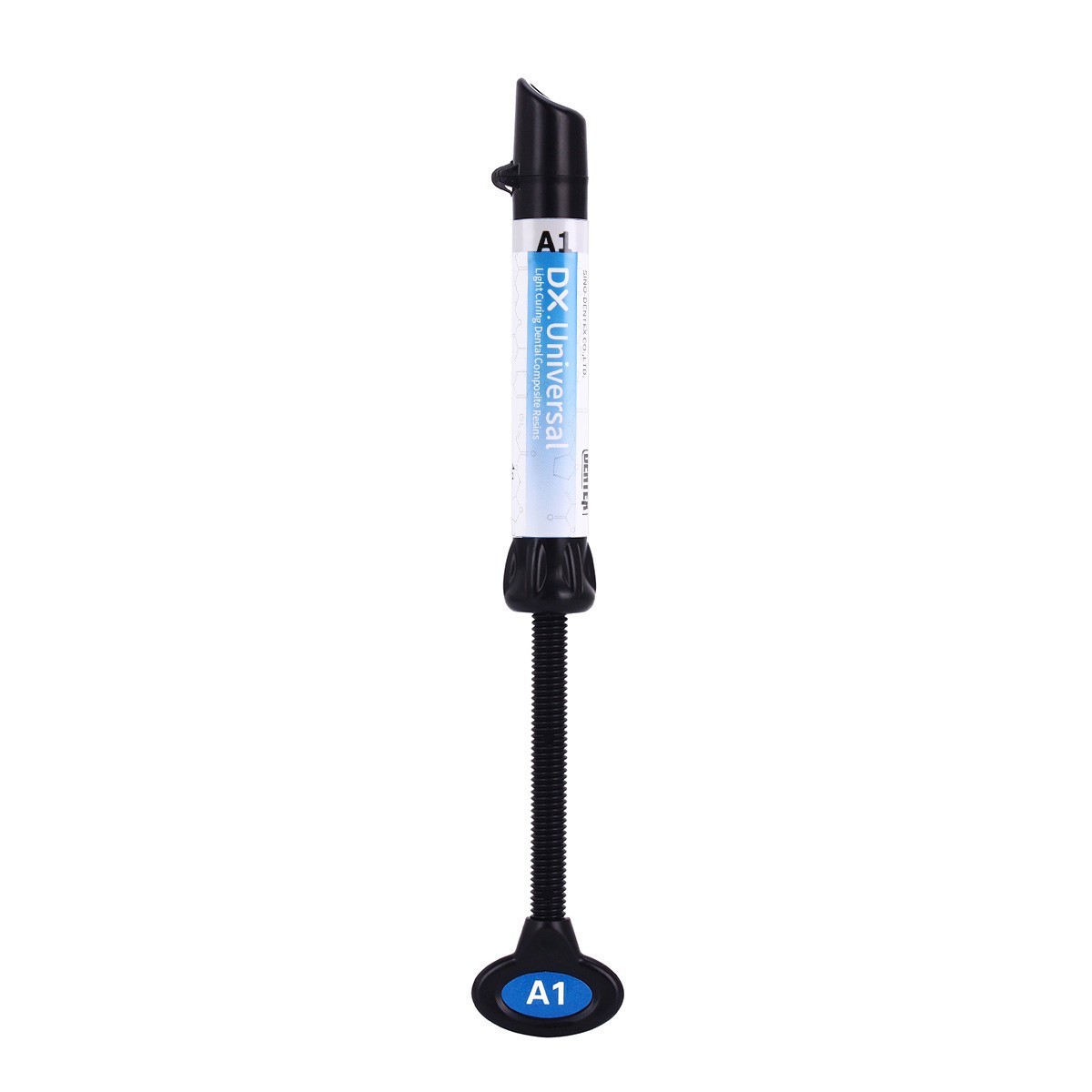 Resina Compuesta Universal Dental Dentex Fotocurable A1/A2/A3/A3.5/B1/B2