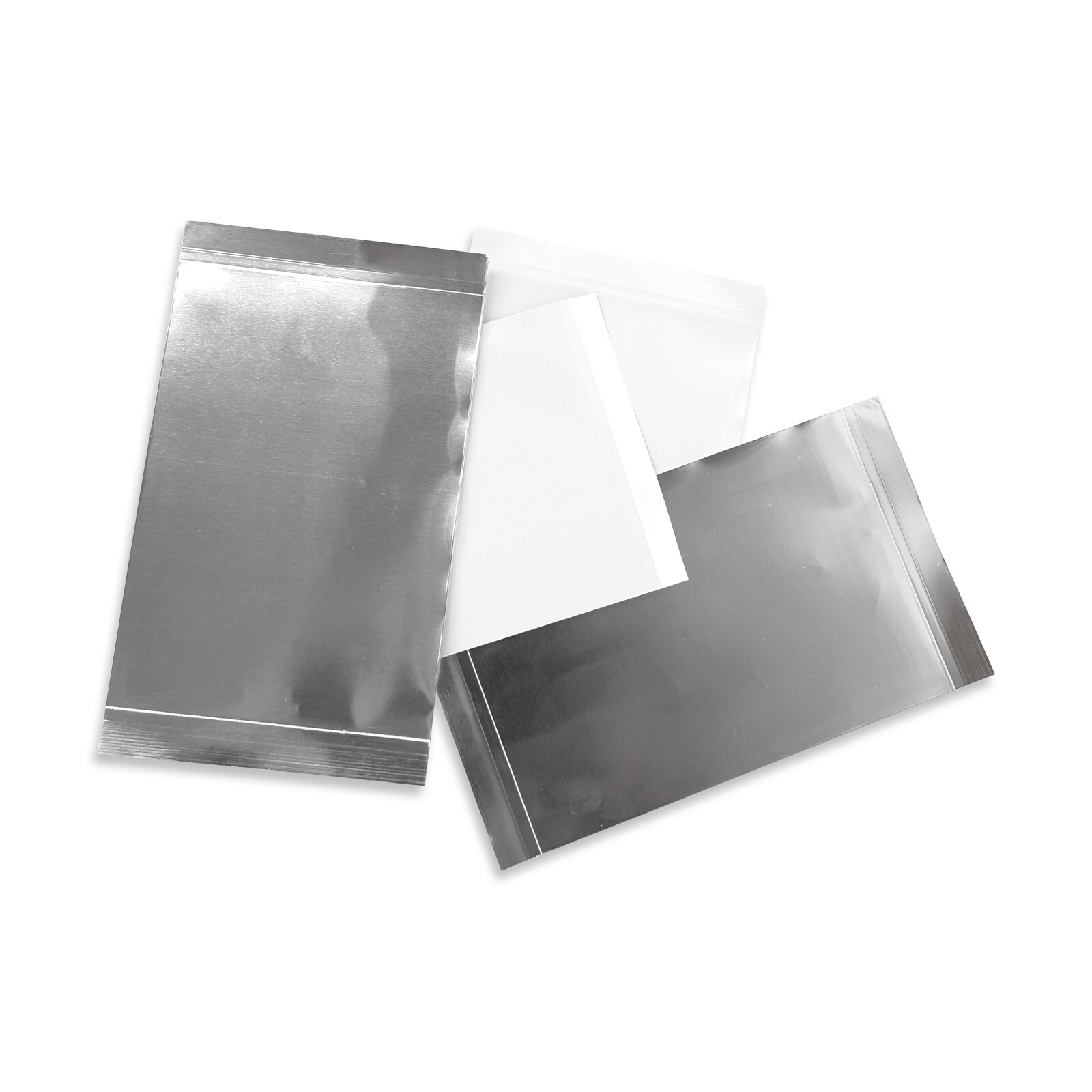 SILVER ALUMINUM SEALING FILM: 100 SHEETS FOR PCR FOIL, EXP 1/27