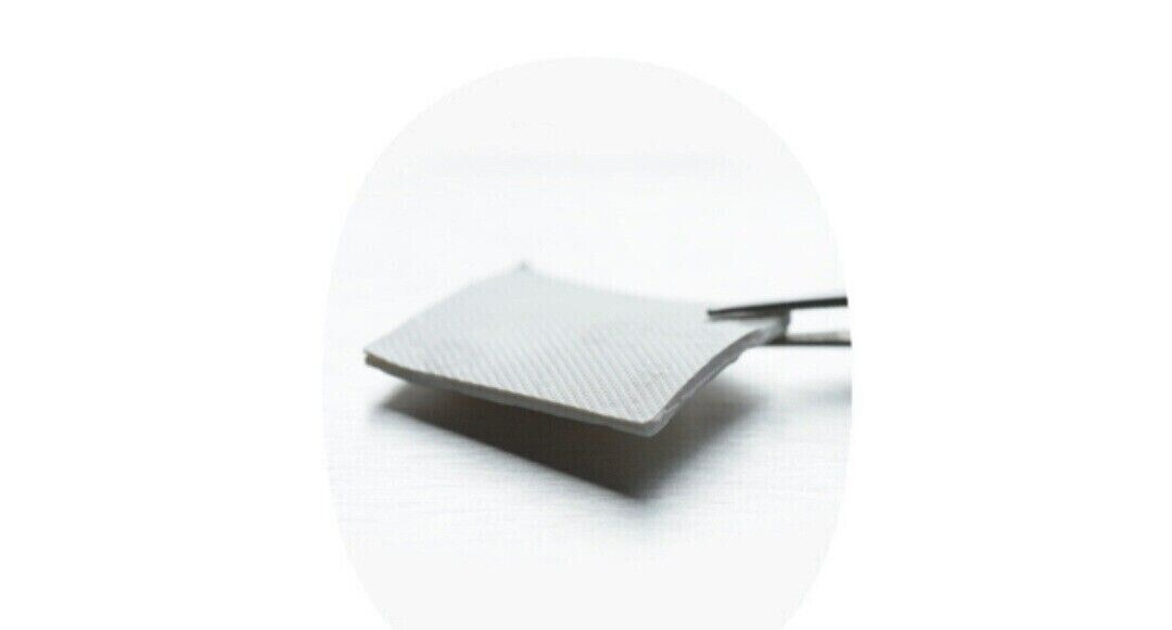 Dental OSSIX VOLUMAX Ossifying Collagen Scaffold by GLYMATRIX 15X25MM