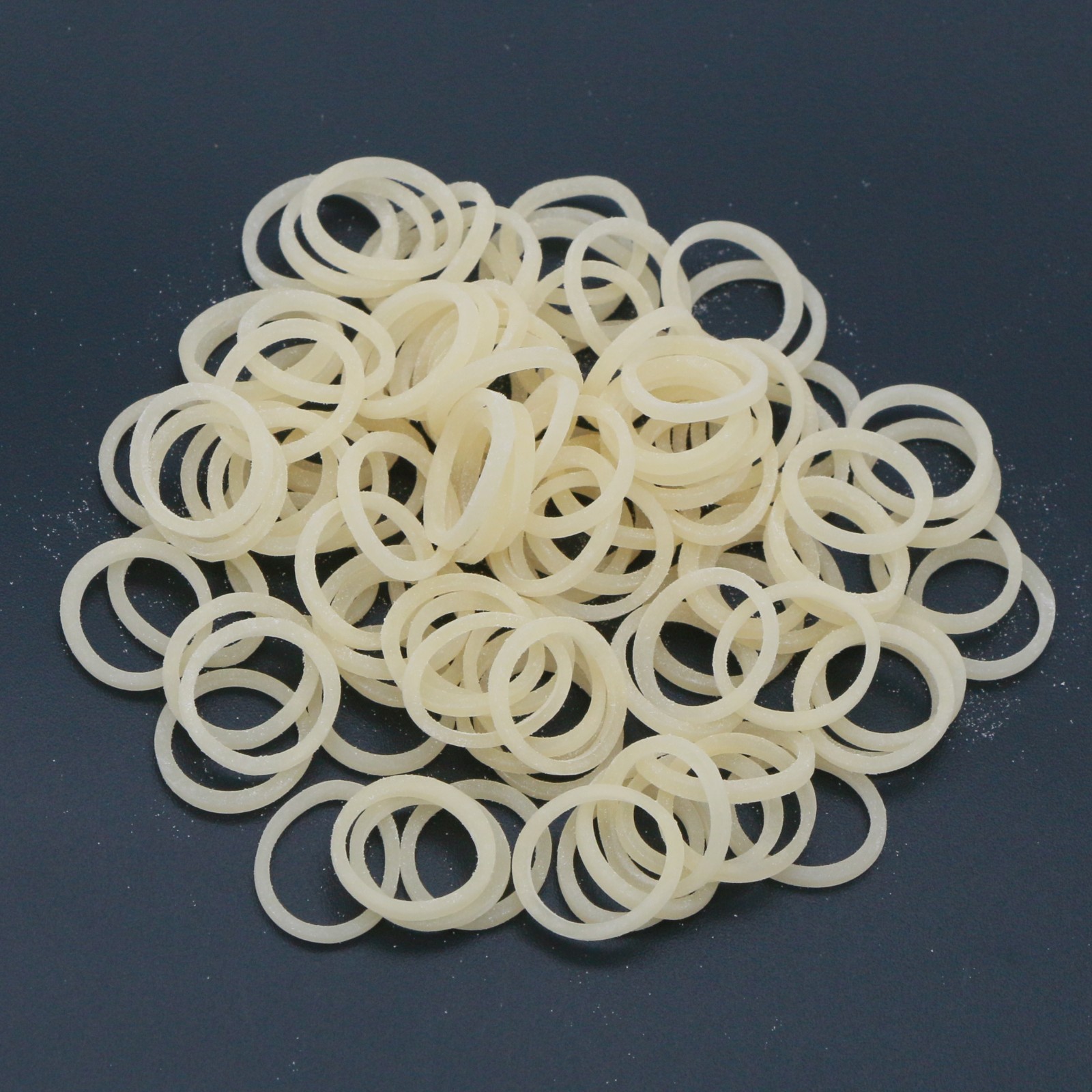 US Orthodontics Dental Elastics Rubber Bands 1/4″,1/8″,3/8″,3/16″,5/16″ 6.5 OZ