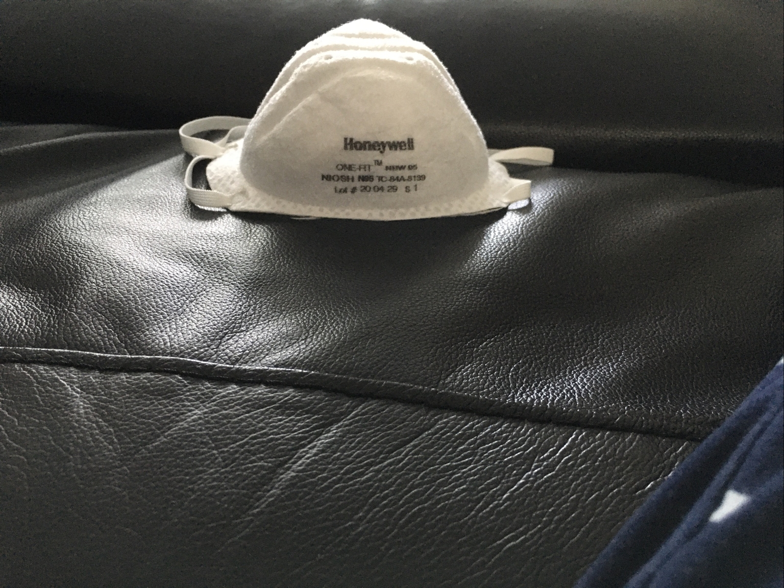 20 Pack NEW Honeywell DC300N95 Respirator Particulate Masks N95 NIOSH Approved