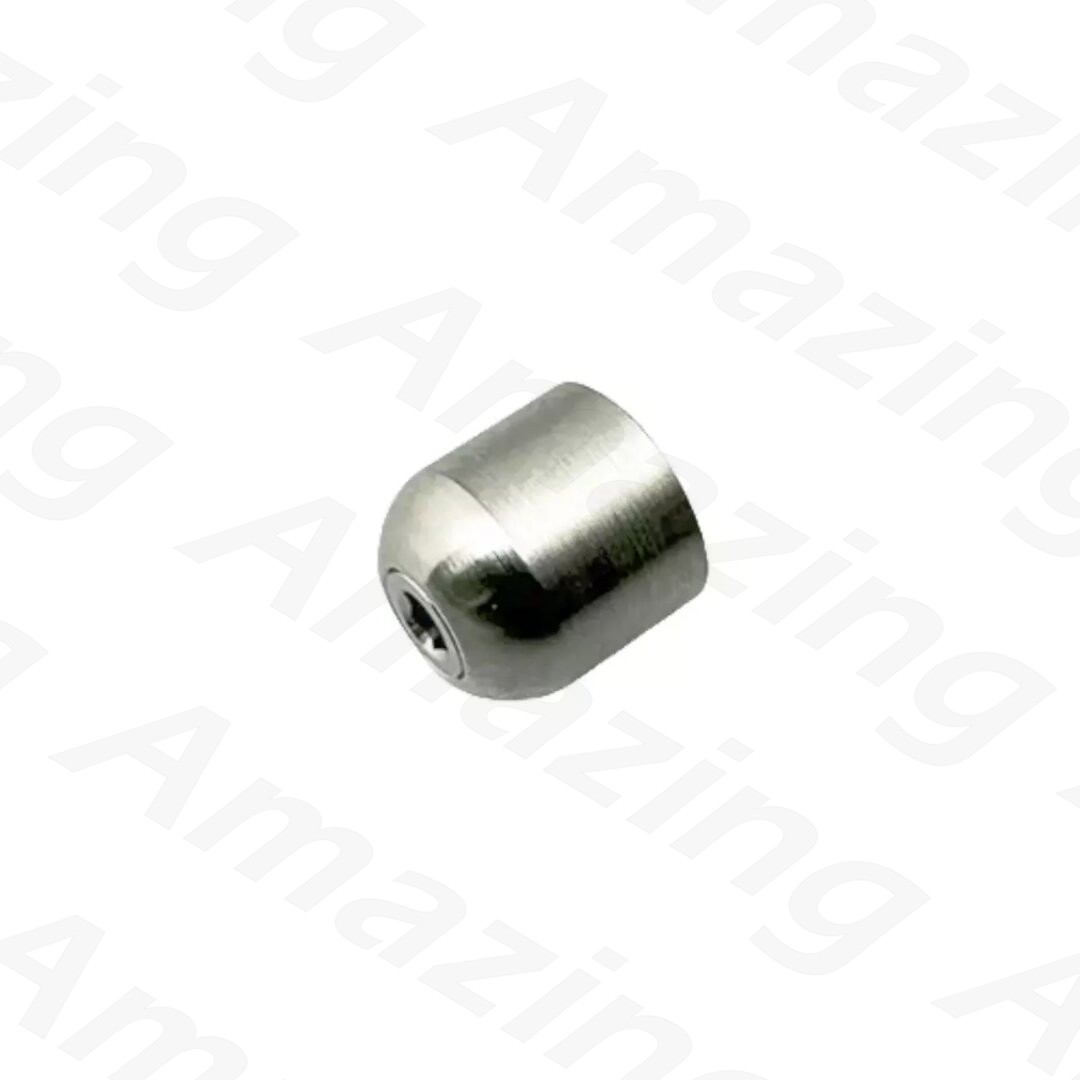 Dental Multi Unit Protective Cap Compatible with OSS Healing Caps Dia-4.8MM