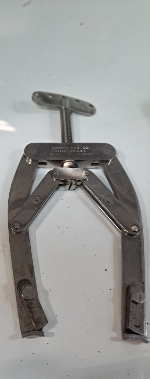 Zimmer Wire Tractors 121A Orthopedic Surgery