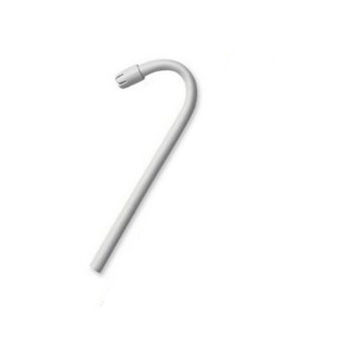 1000 Saliva Ejectors Tips WHITE w/WHITE Tips 10 x 100/pkg