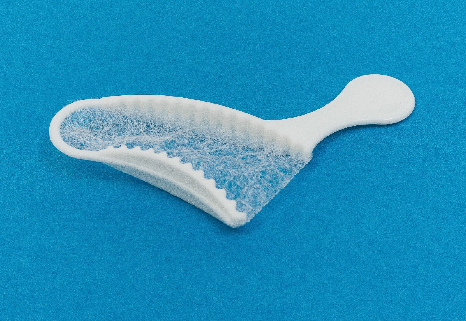 Dental Bite Registration Disposable Impression Triple Trays Posterior 50/Box