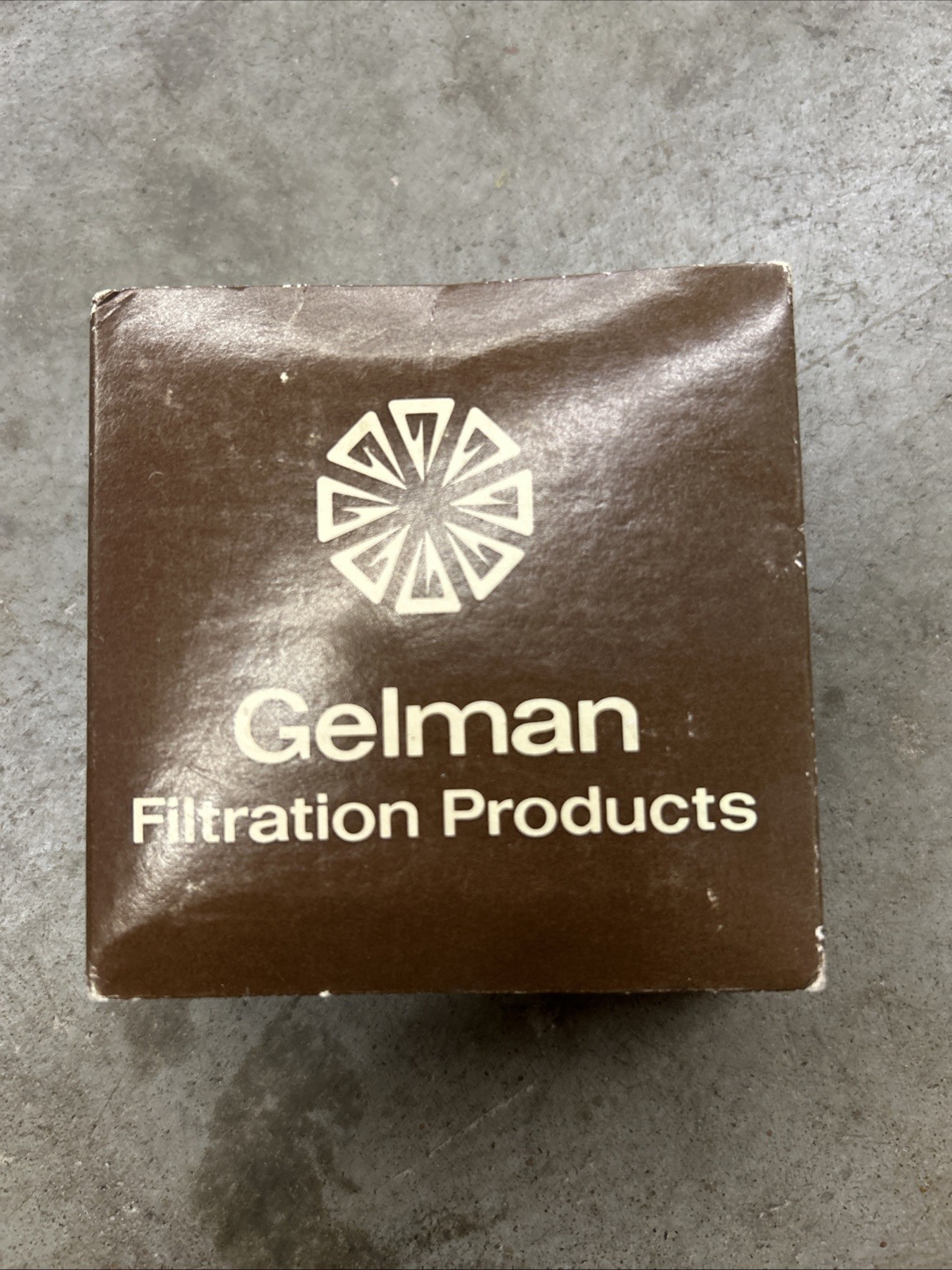 Gelman Metrical Membrane Filter; 0.2um 25mm 100/pkg (GA-8)