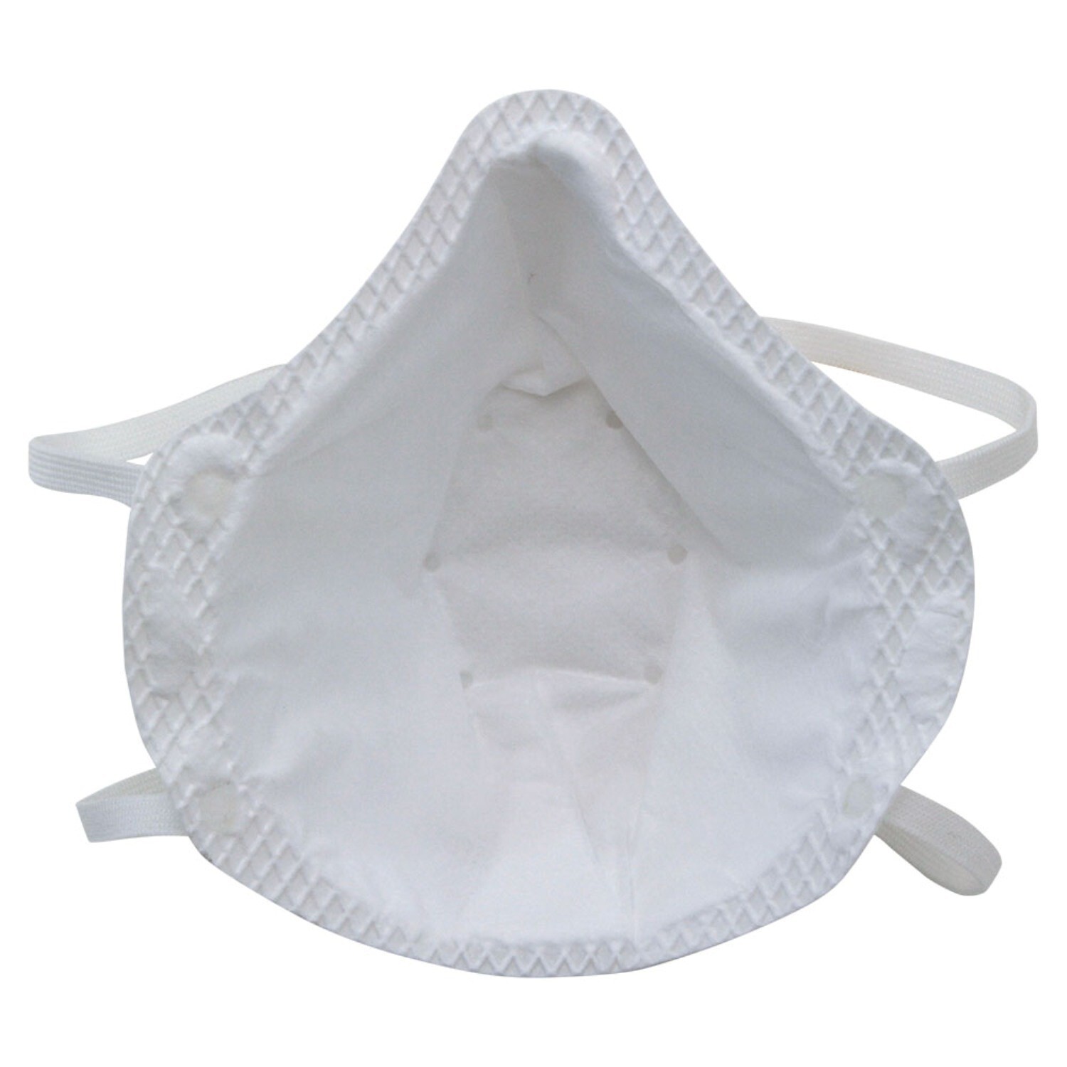 Honeywell DC300N95 Disposable Respirator N95 Face Mask NIOSH Approved White 30pk