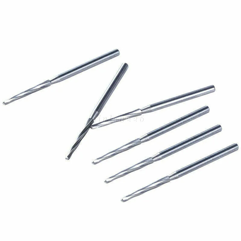 Dental Surgical Carbide Bone Cutters Cutting Finishing Burs FG Zekrya Burr 28mm