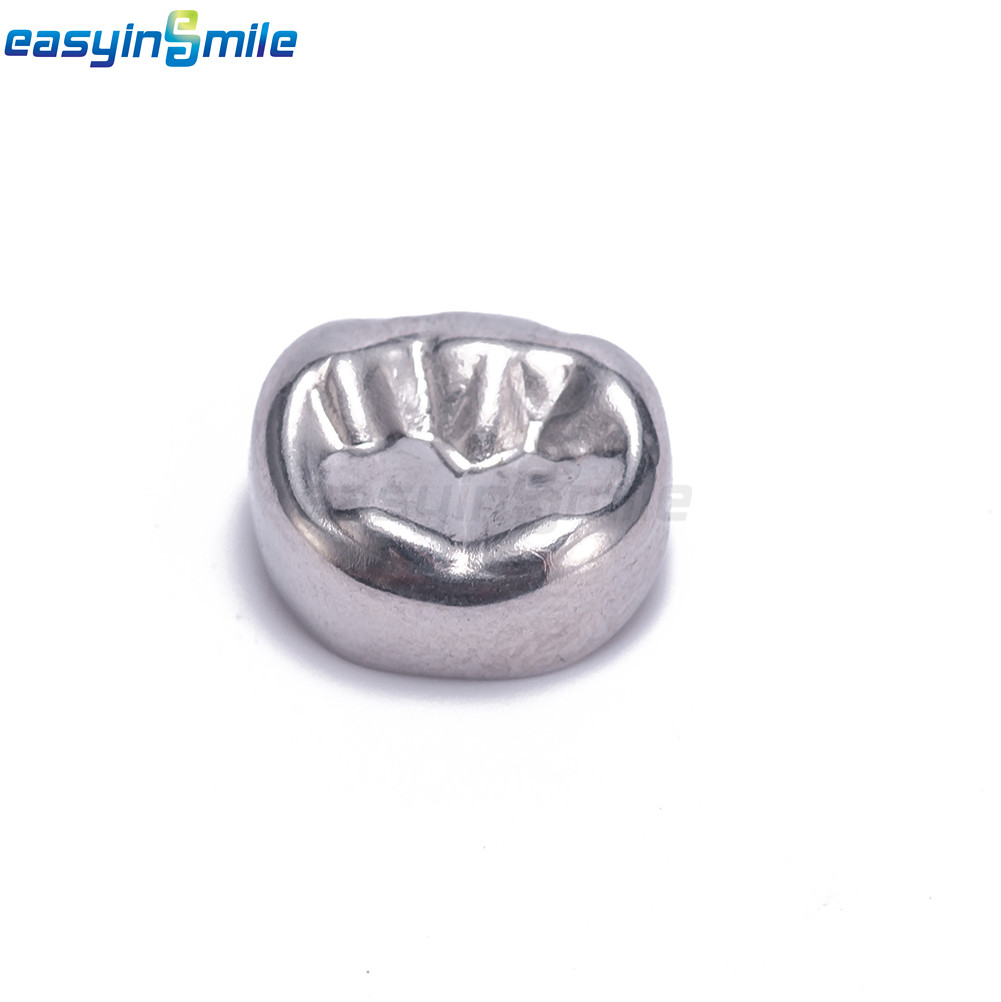 Dental Crowns Pedo kids Deciduous stainless Steel Pre-Formed 5PCS/BOX DUR2/EUR7