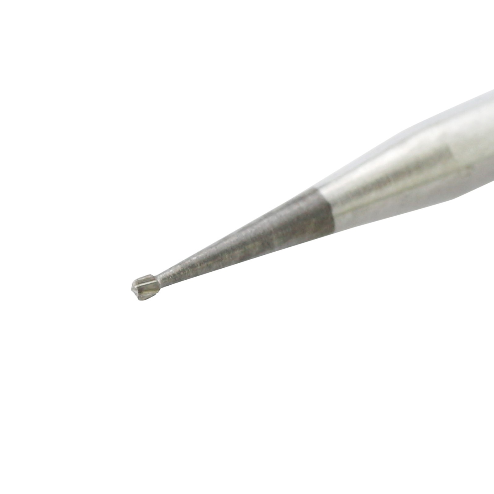 Wave Dental Carbide Bur Round HP 1 2 3 4 5 6 8 10 44.5mm Long Straight Low Speed