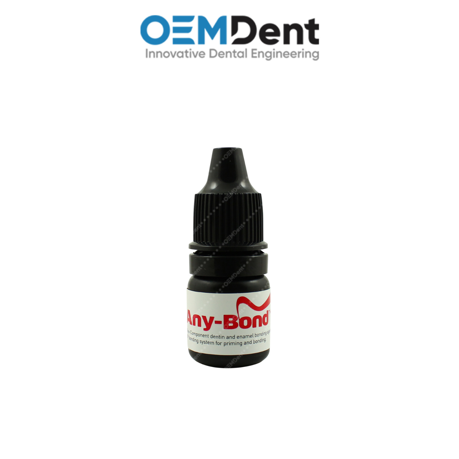 Dental Any-Bond™ 5th Generation Bonding Agent 5ml One-Step Adhesion Light Cure
