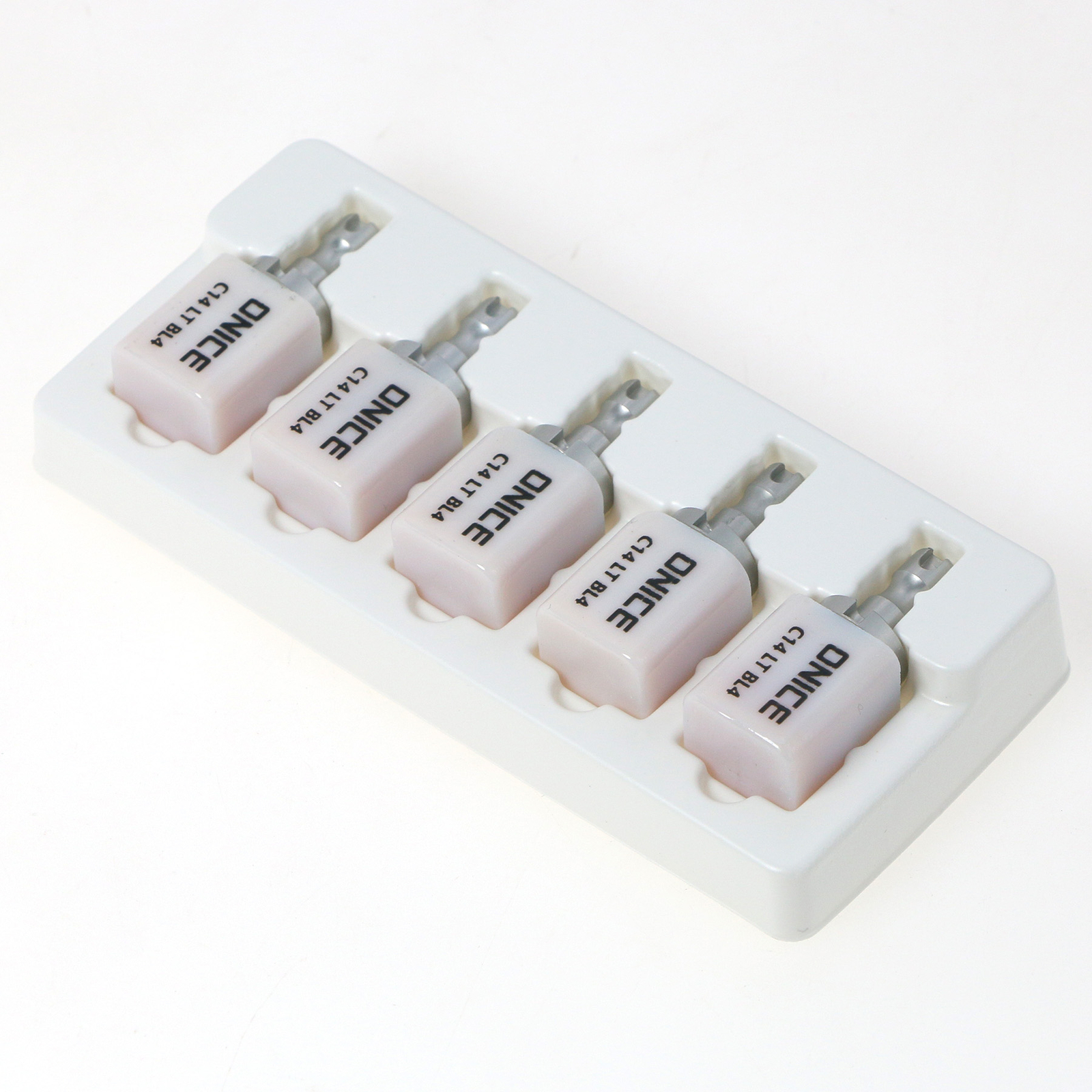 C14 HT/LT CAD CAM Dental Ceramic Lithium Dislicate Blocks For Sirona Cerec E-max