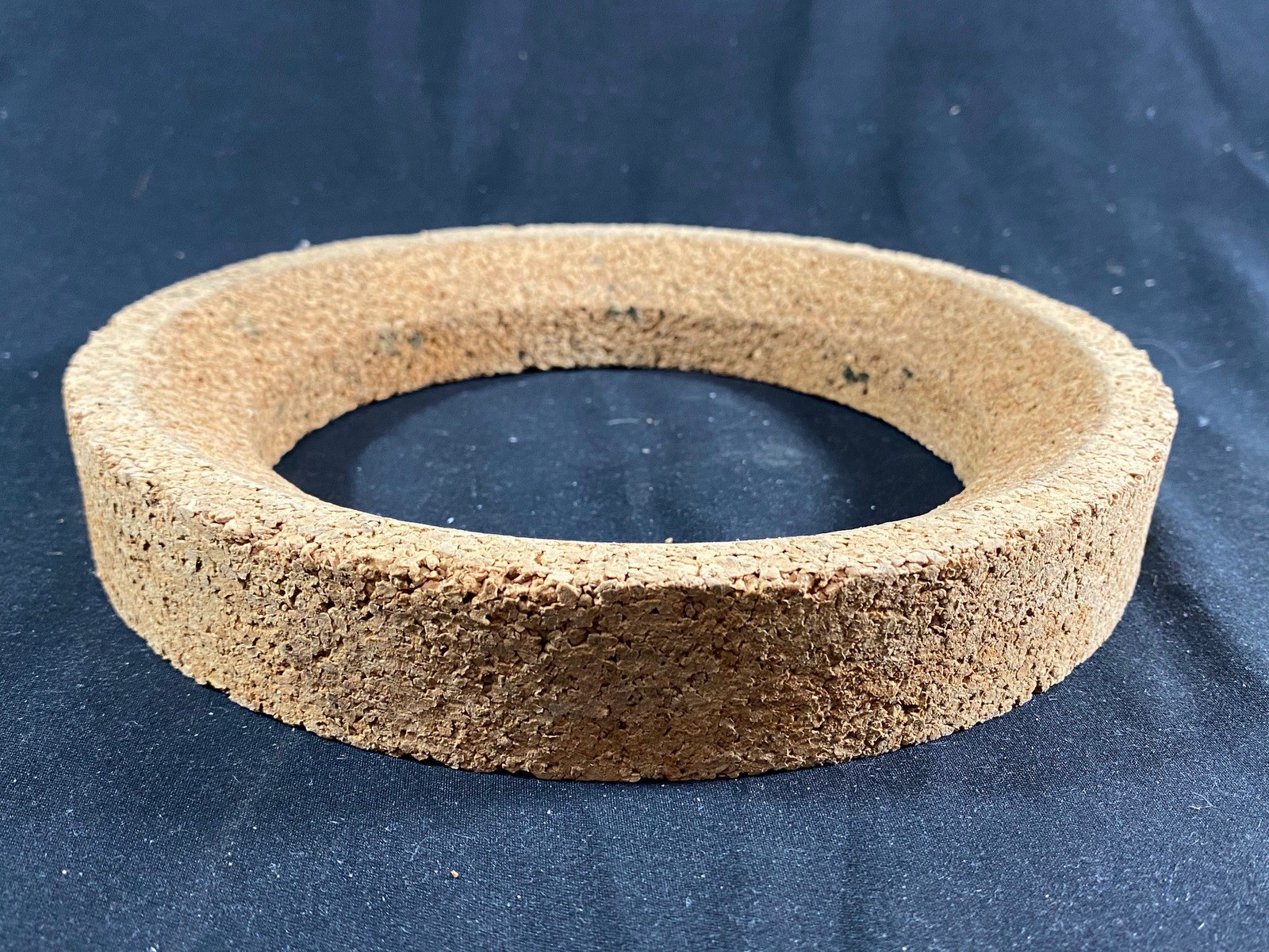 Cork Ring Support for 12000mL 12L Round Bottom Flask 210 OD x 150 ID x 30mm H