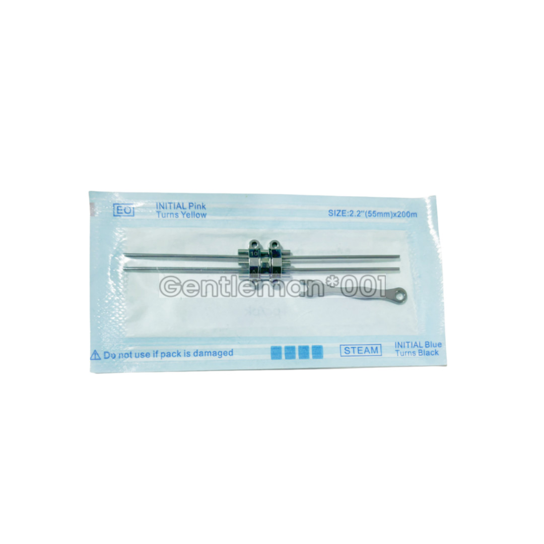 MSE Dental Maxillary Skeletal Expander Palatal Orthopaedic Mid Facial Parallel