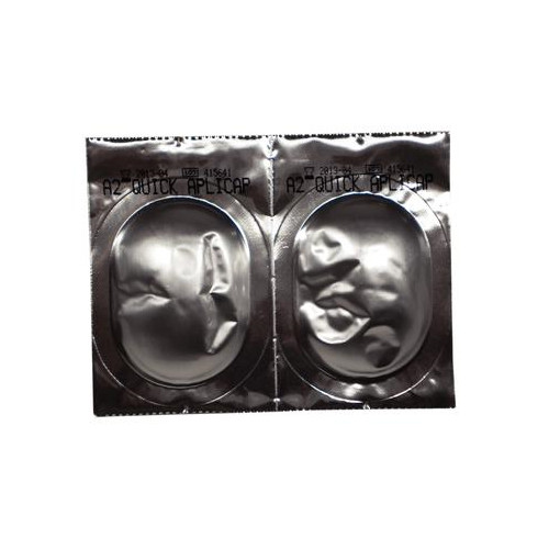 3M ESPE 56363 Ketac Molar Aplicap Quick Glass Ionomer Restorative A2 50/Bx