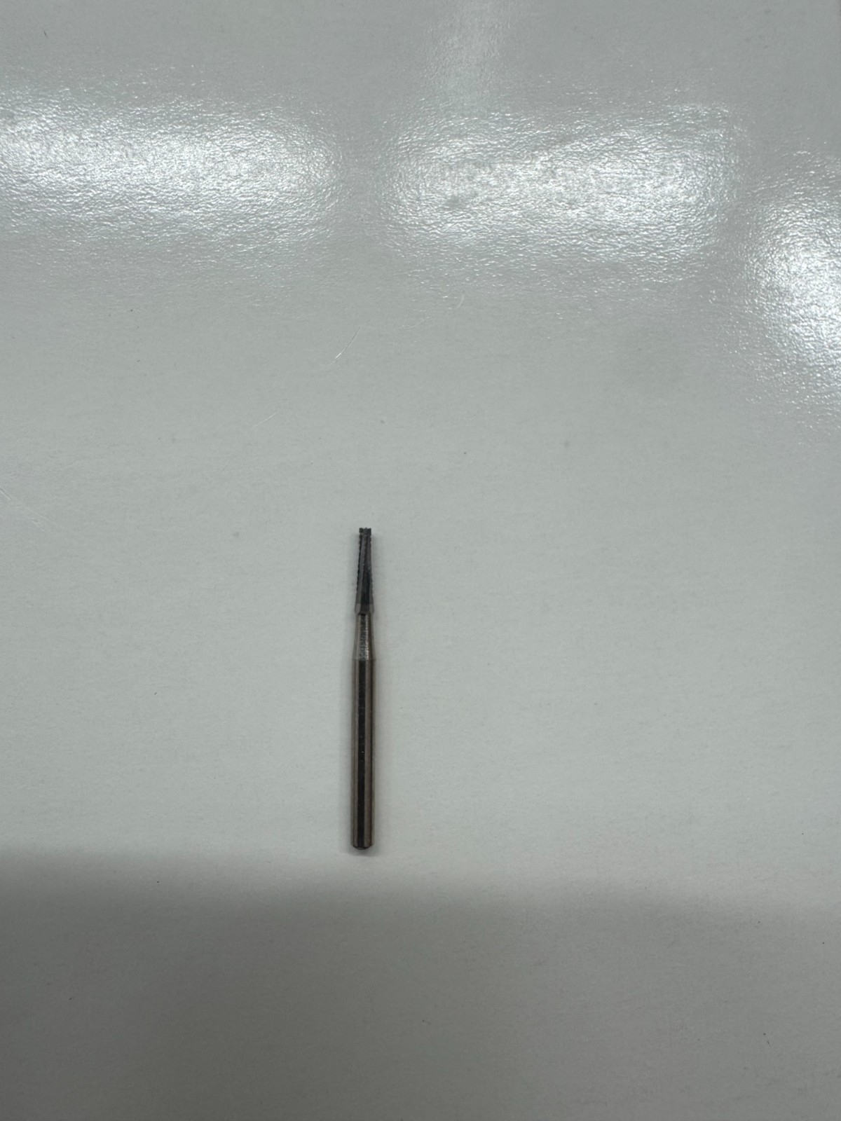 New Dental Carbide Bur FG 701L Long Cross Cut Taper, 1.2 mm, 100Pk (Pac-Dent)