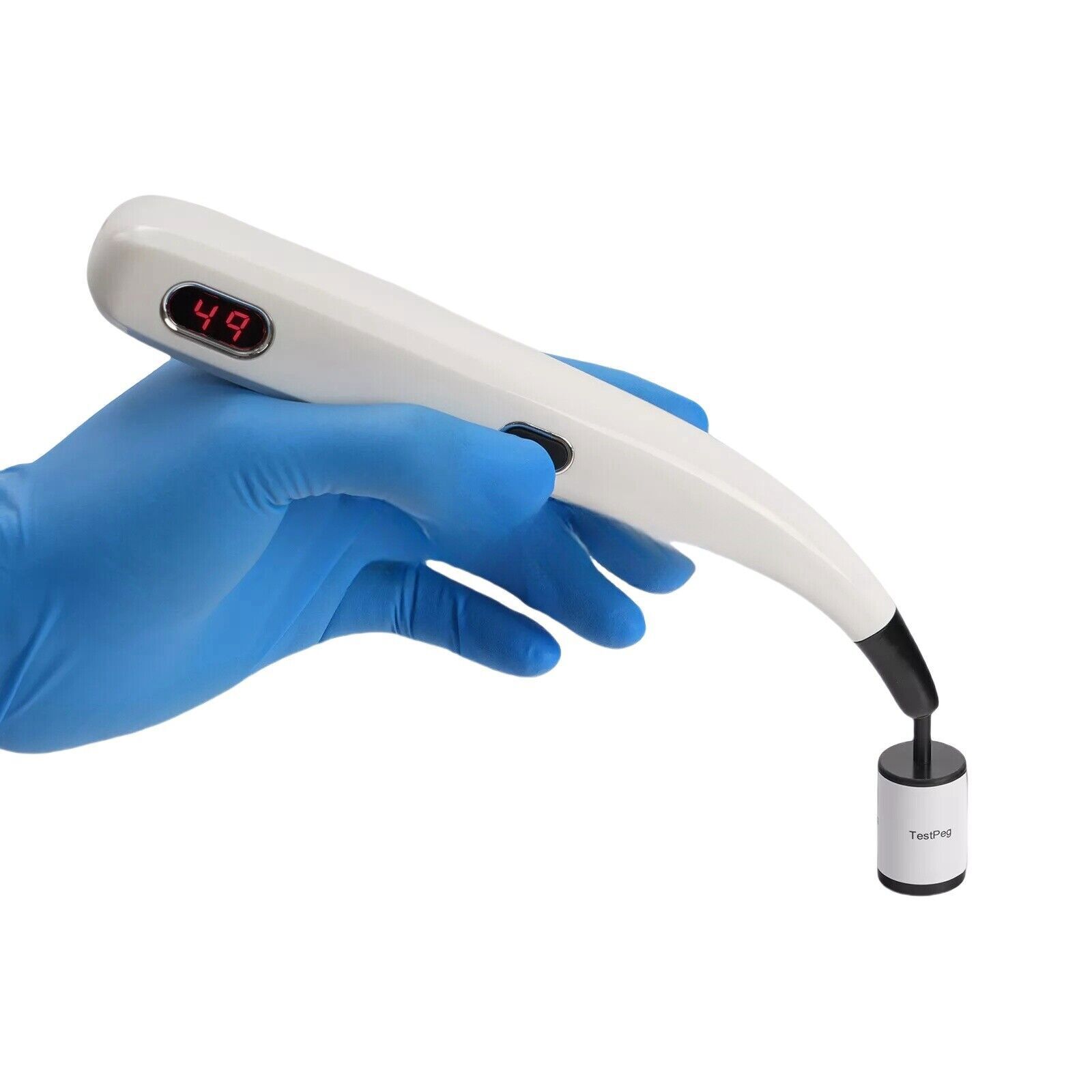 Dental Monitor Osseointegration RFA Inplant Stability Test Unit ISQ USA