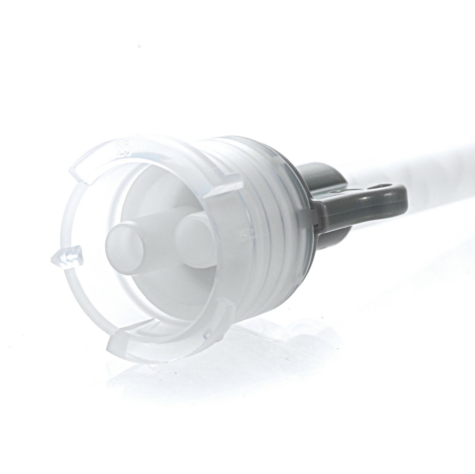 48/50Pcs DX-Mixer Dental Mixing Tips Impression Material 4.2/5.4/6.5mm 1:1/10:1