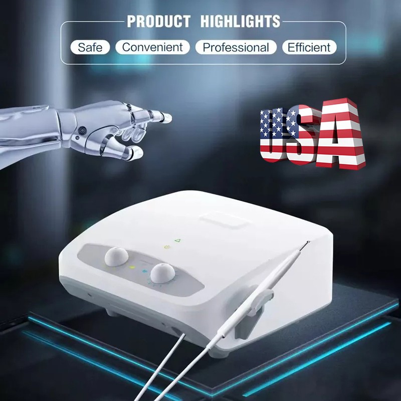 Dental Occlusal Mirror Fog Free LED Intra Oral Photo System 3*Mirrors Anti-Fog