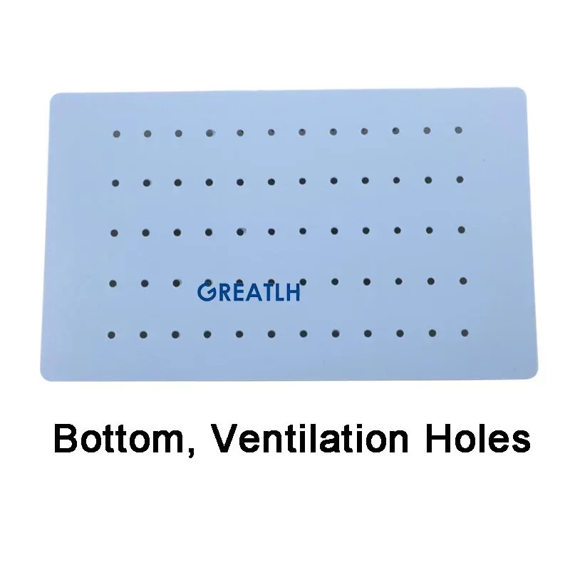 Autoclavable Sterilized Silicone Pad Medical Disinfection Silicone Mat for Steri