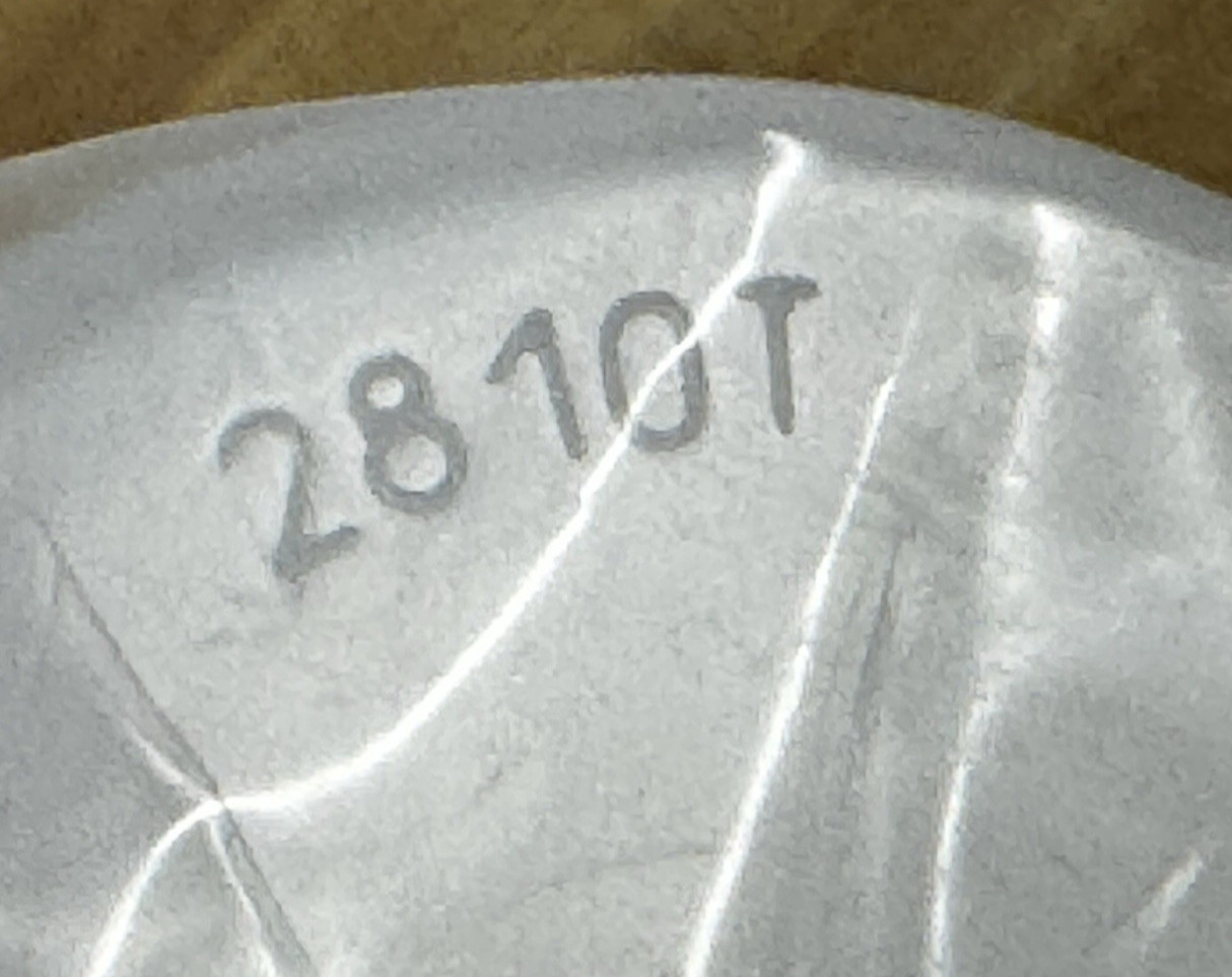 Whatman Polycap Heavy Duty 2810T 0.2/.45 µm 150mm Capsule Filter