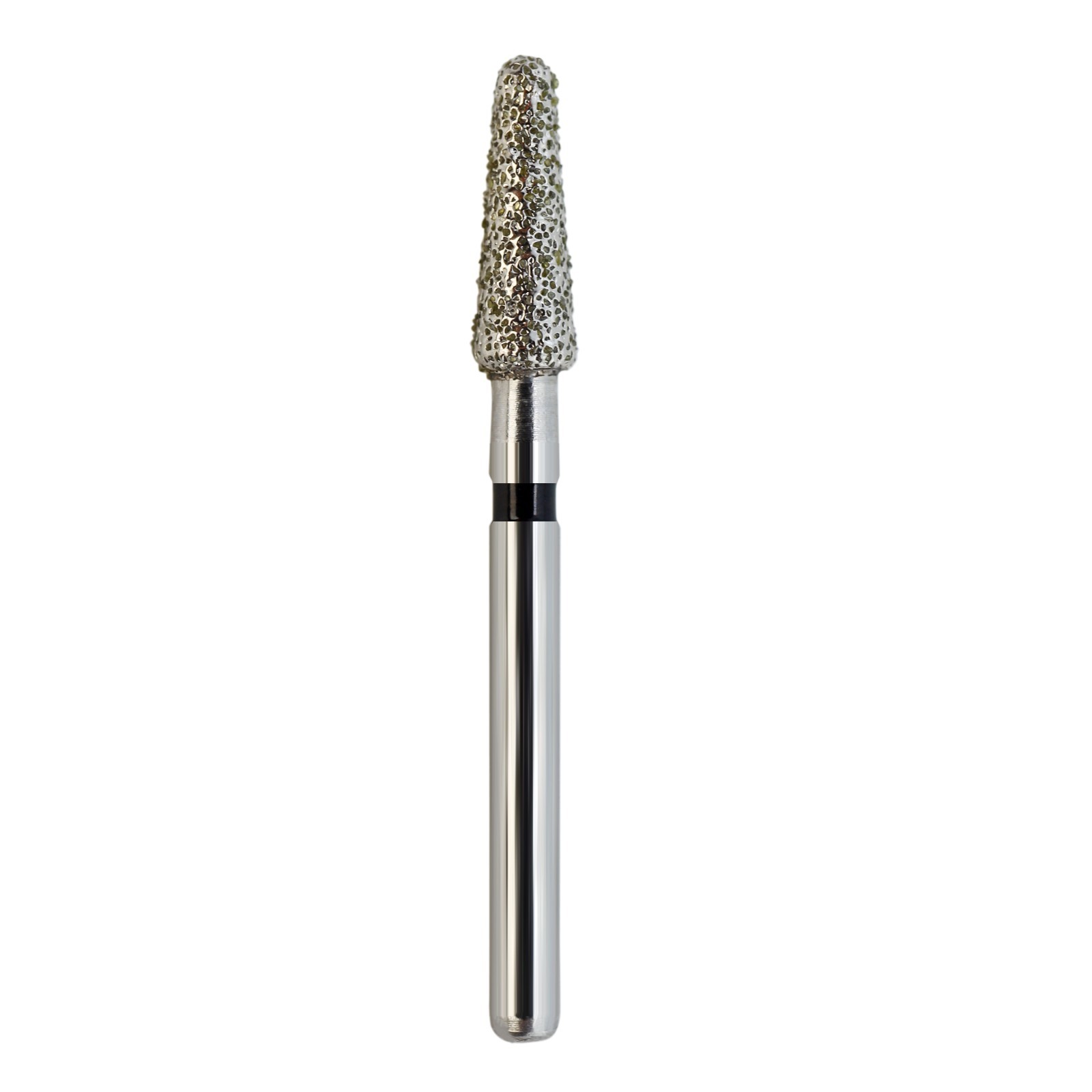 Diamond Burs Dental Round End Taper Diamond Bur FG Coarse Fine High Speed 856