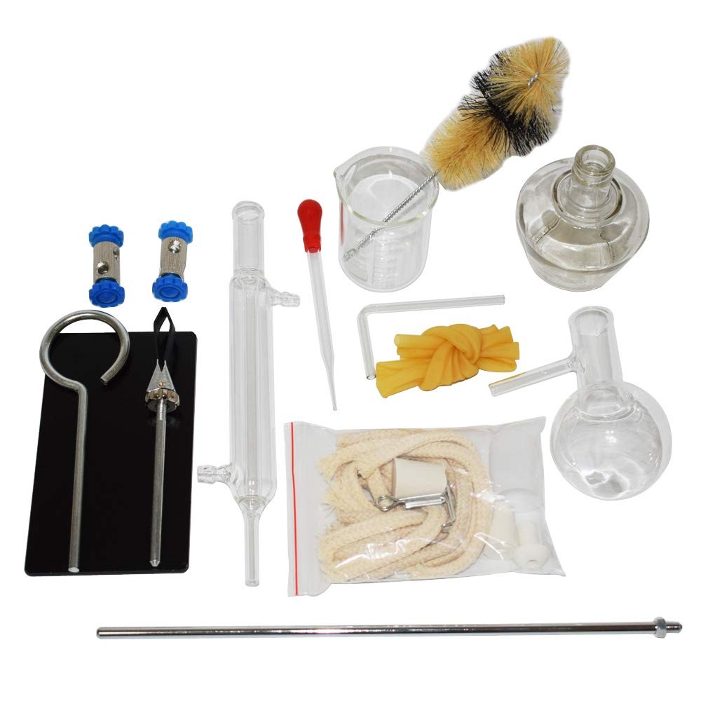 Destilador Casero Para Hacer Su Propio Aceite Esencial, Alcohol Ilegal, Alcohol