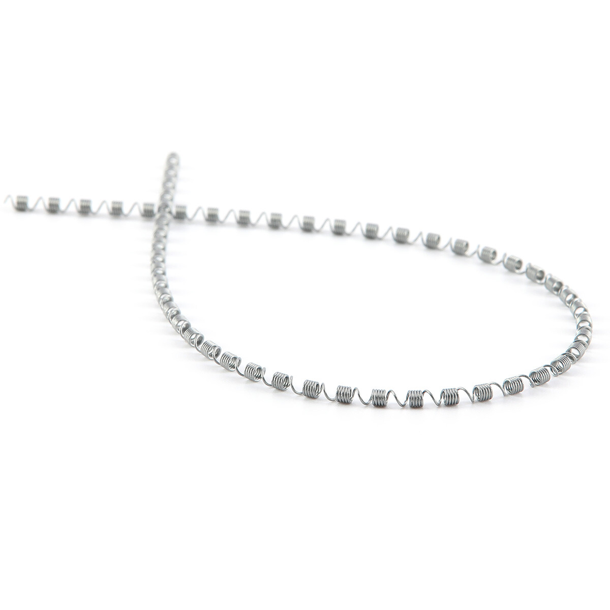 AZDENT Dental Orthodontic Niti Open &Closed Distalized Spring 0.010 /0.012 190mm