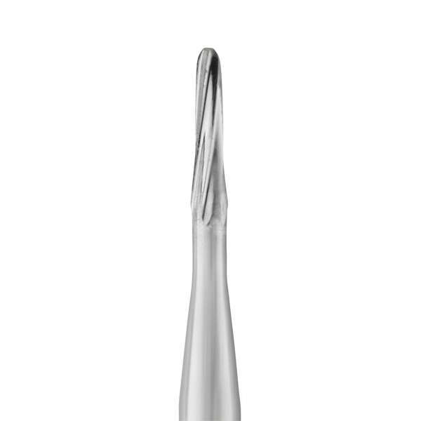 SS White FG #1170 Taper Dome Carbide Bur, Clinic Pack of 100 Burs