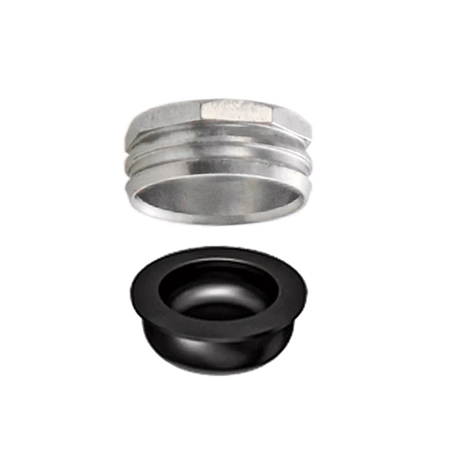 US Overdenture Retention Cap Kit 0.8/1.2/2.4lbs PEEK Material Locator Abutment