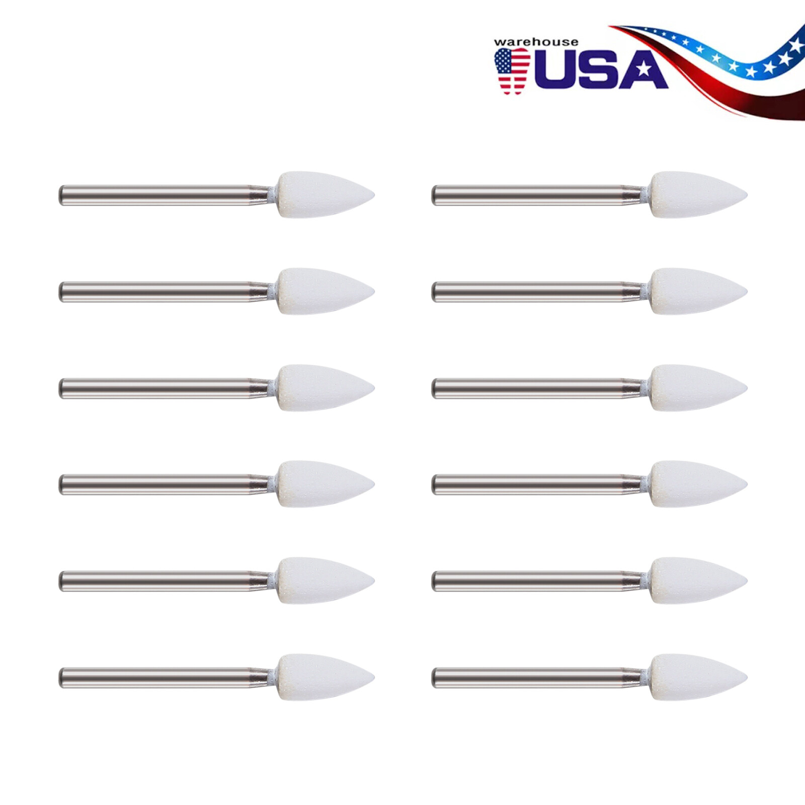 Dental Air Polisher Flow Teeth Polishing Handpiece Hygiene Prophy Jet 4Hole &Tip