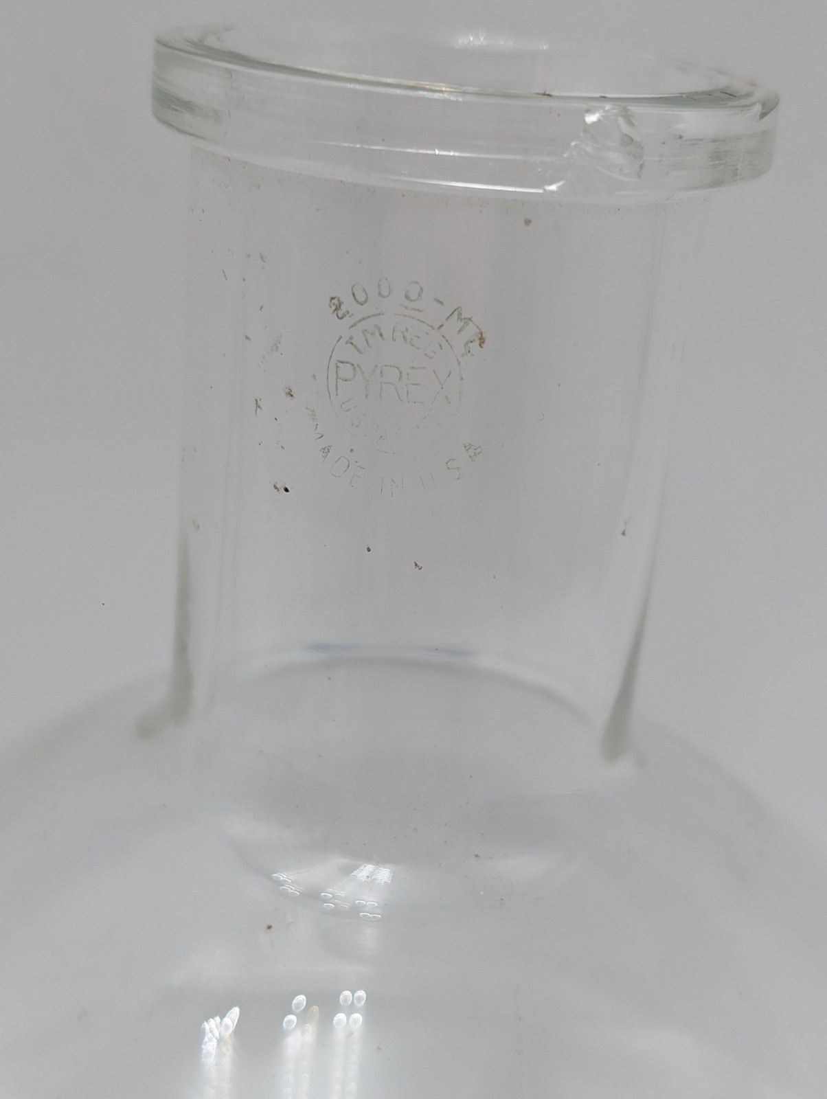 Lot of Vintage Laboratory Glassware 21pcs (Pyrex) Connectors + More