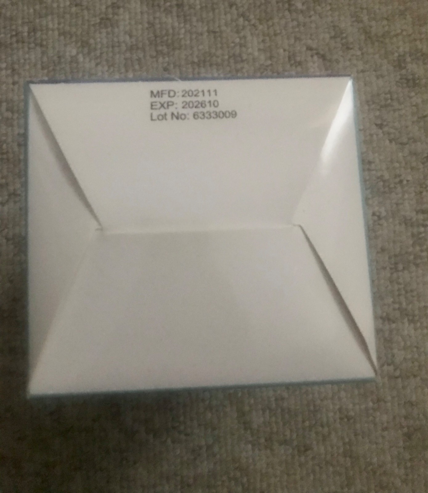 30 Pcs KN95 Protective MultiLayer Face Mask Disposable Exp. Oct 2026